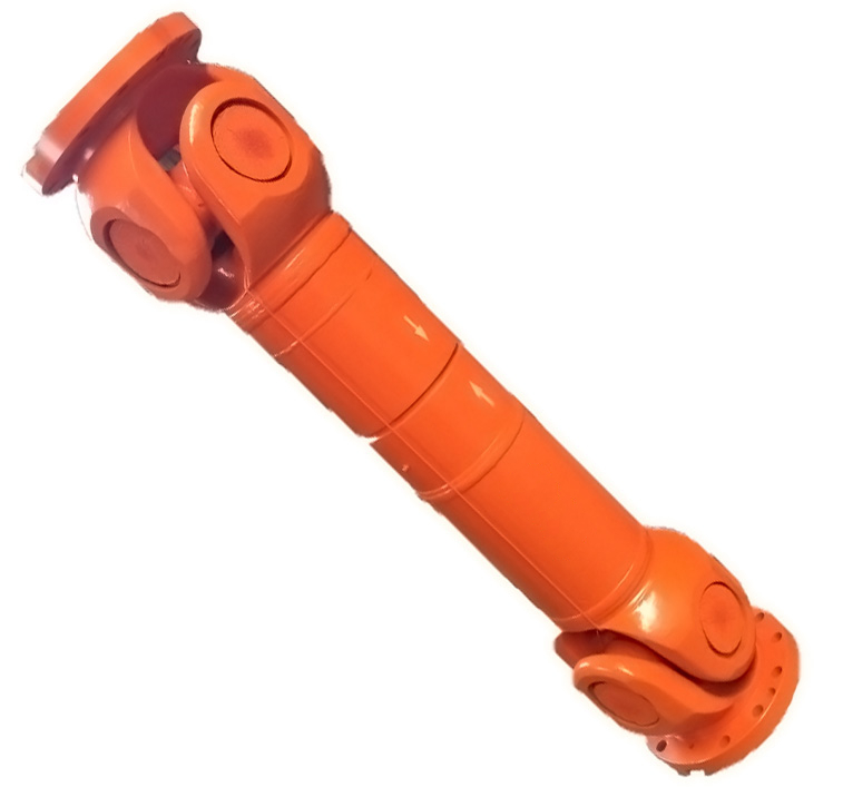 SWC-I輕型十字軸式萬向聯軸器