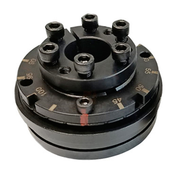TSC-4.0鋼球式扭矩限制器-帶脹套