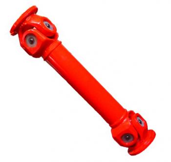 SWC-WH型無(wú)伸縮焊接型萬(wàn)向聯(lián)軸器