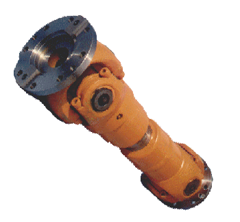 SWP-B型可伸縮短型萬(wàn)向聯(lián)軸器