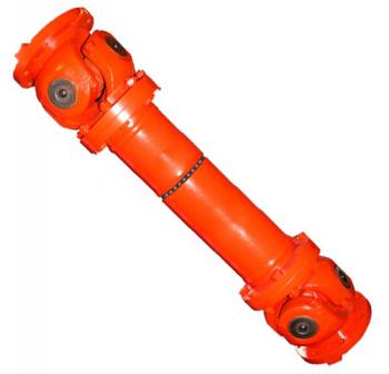 SWP-E型可伸縮雙法蘭長(zhǎng)型萬(wàn)向聯(lián)軸器