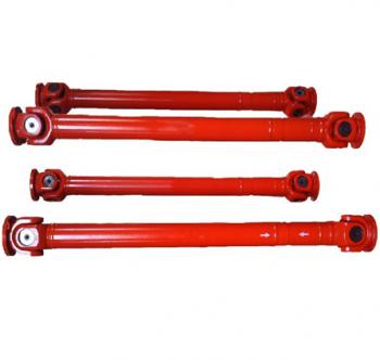 SWC-CH長(zhǎng)伸縮焊接型萬(wàn)向聯(lián)軸器