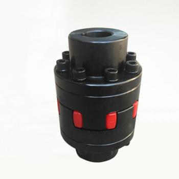 XLDF帶雙法蘭星型聯軸器
